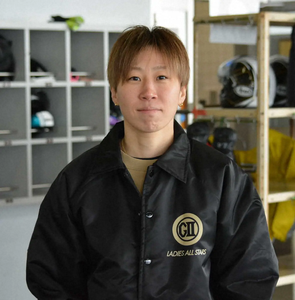 【画像・写真】【びわこボート・G2レディースオールスター】藤原菜希が高みに向けて気合十分