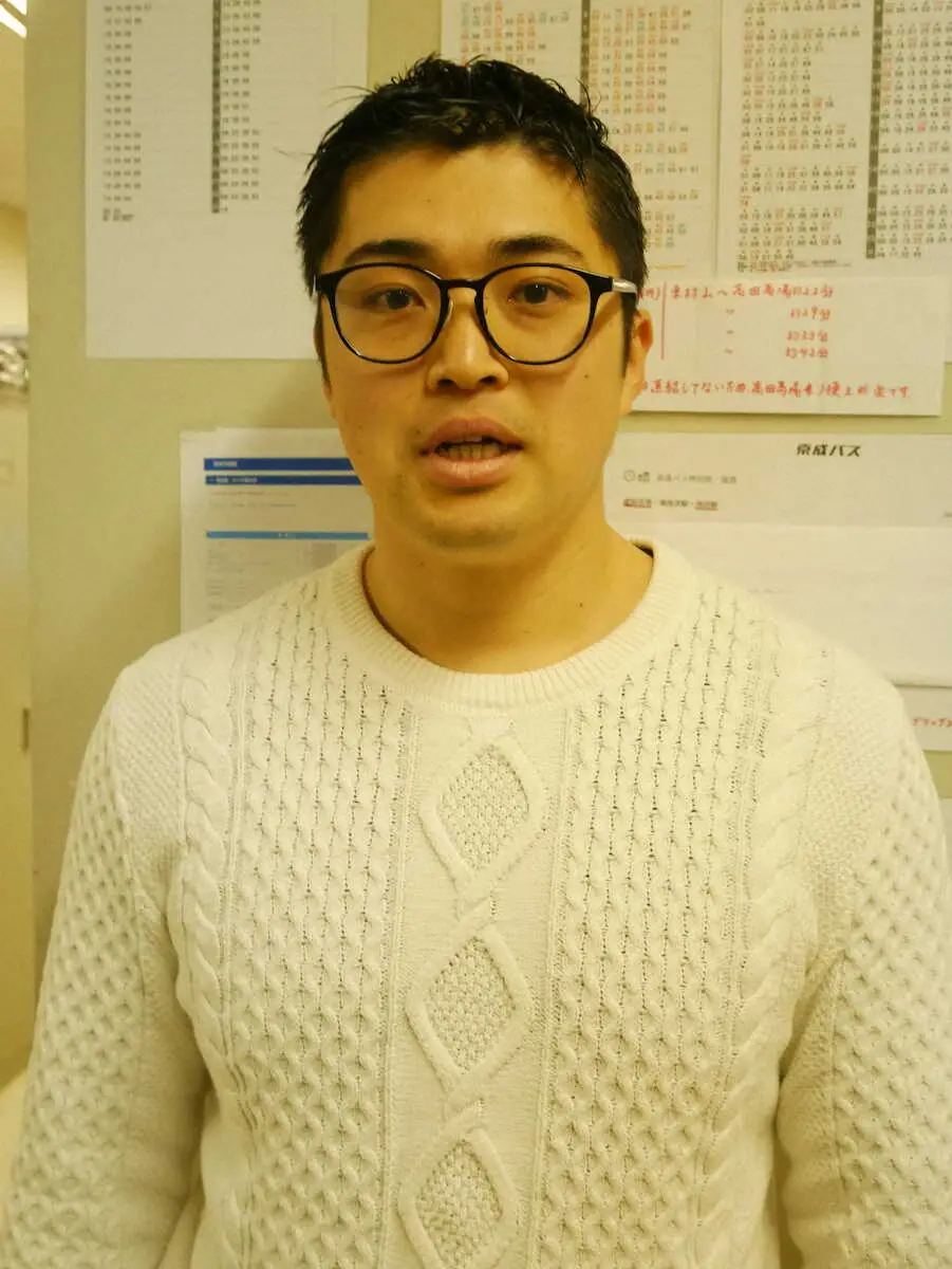 【画像・写真】【西武園競輪　S級シリーズ　初日12R】高橋築　前回と同じ並びに「今度こそ決めたい」