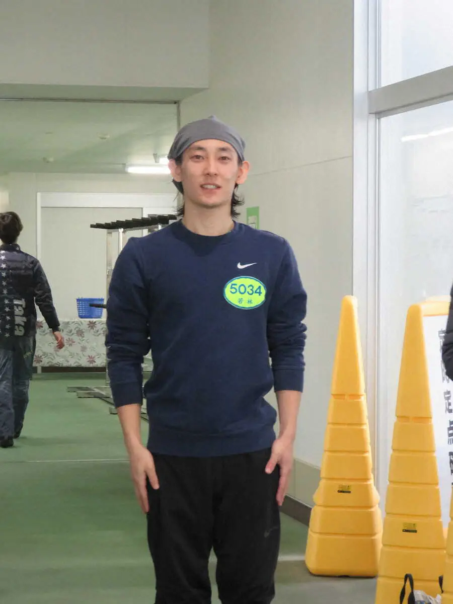 【画像・写真】【浜名湖ボート・BTS焼津5周年記念ホテルnanvanカップ3日目】若林義人が今年2度目の優出を狙う