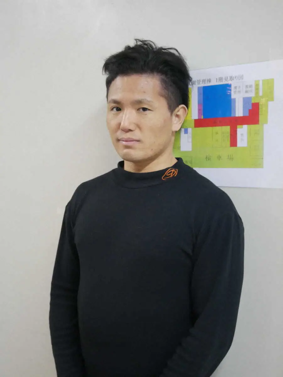 【画像・写真】【西武園競輪　S級シリーズ　初日7R】和田真久留　連日さすがの走りも「展開一本です」