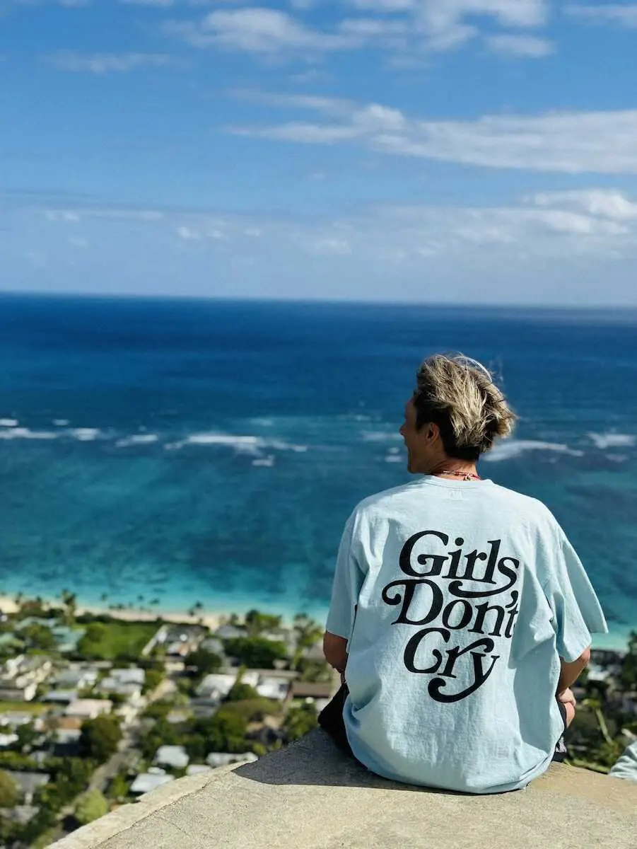 【画像・写真】【峰竜太のアロハな気分】浜名湖&芦屋で連続G1制覇　ハワイでも毎日、波に乗ってます