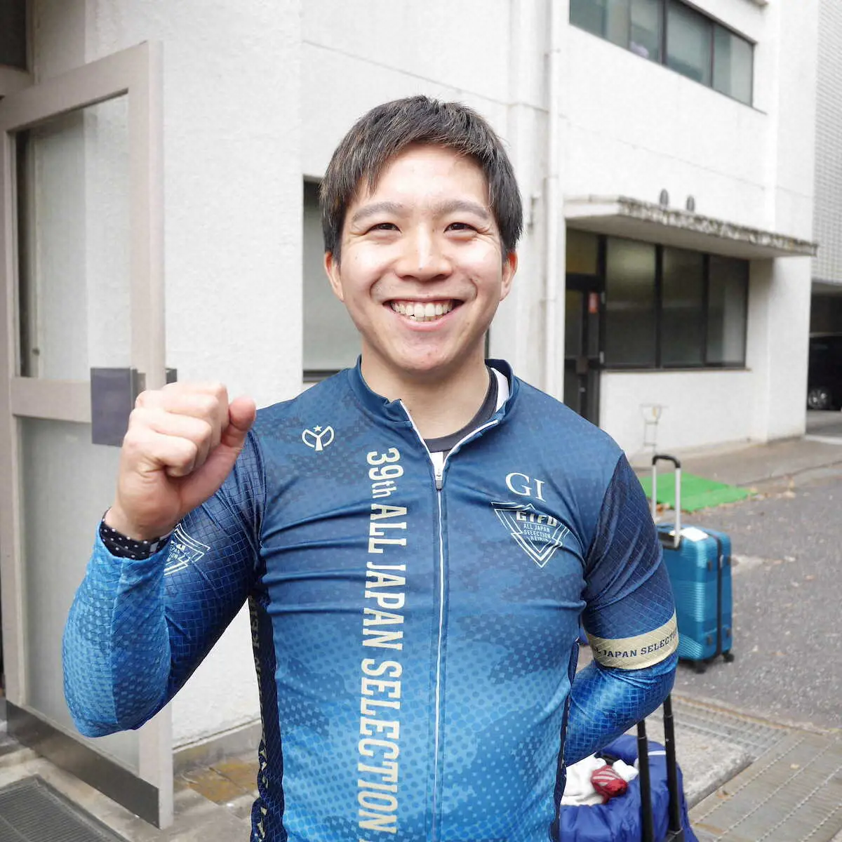 【画像・写真】【大宮競輪・S級シリーズ　初日12R】前走Vの小林泰正が合宿効果でパワーアップ「前回よりもいい」