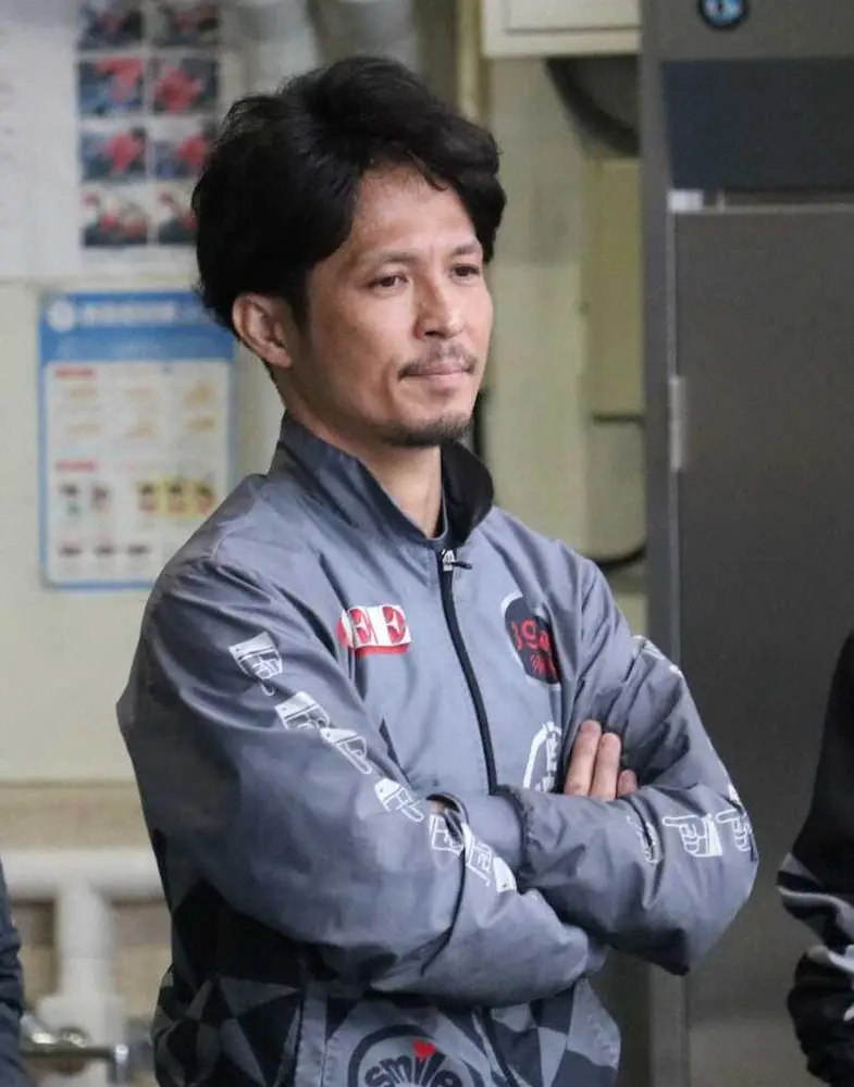 【画像・写真】【江戸川ボート　G1江戸川大賞開設68周年記念】須藤博倫は伸び型に興味