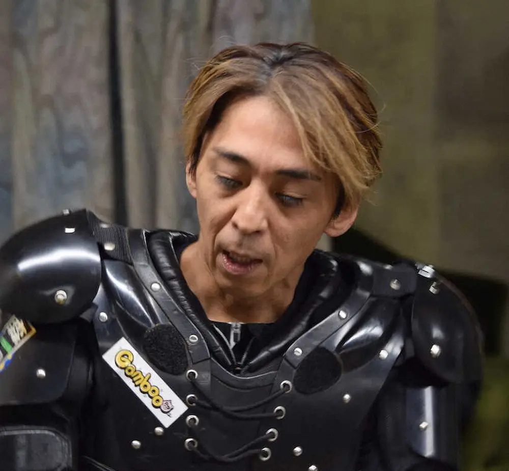 【画像・写真】【川口オート　普通開催】森且行　3着で準決勝戦に乗れず「曲がれなくなった」