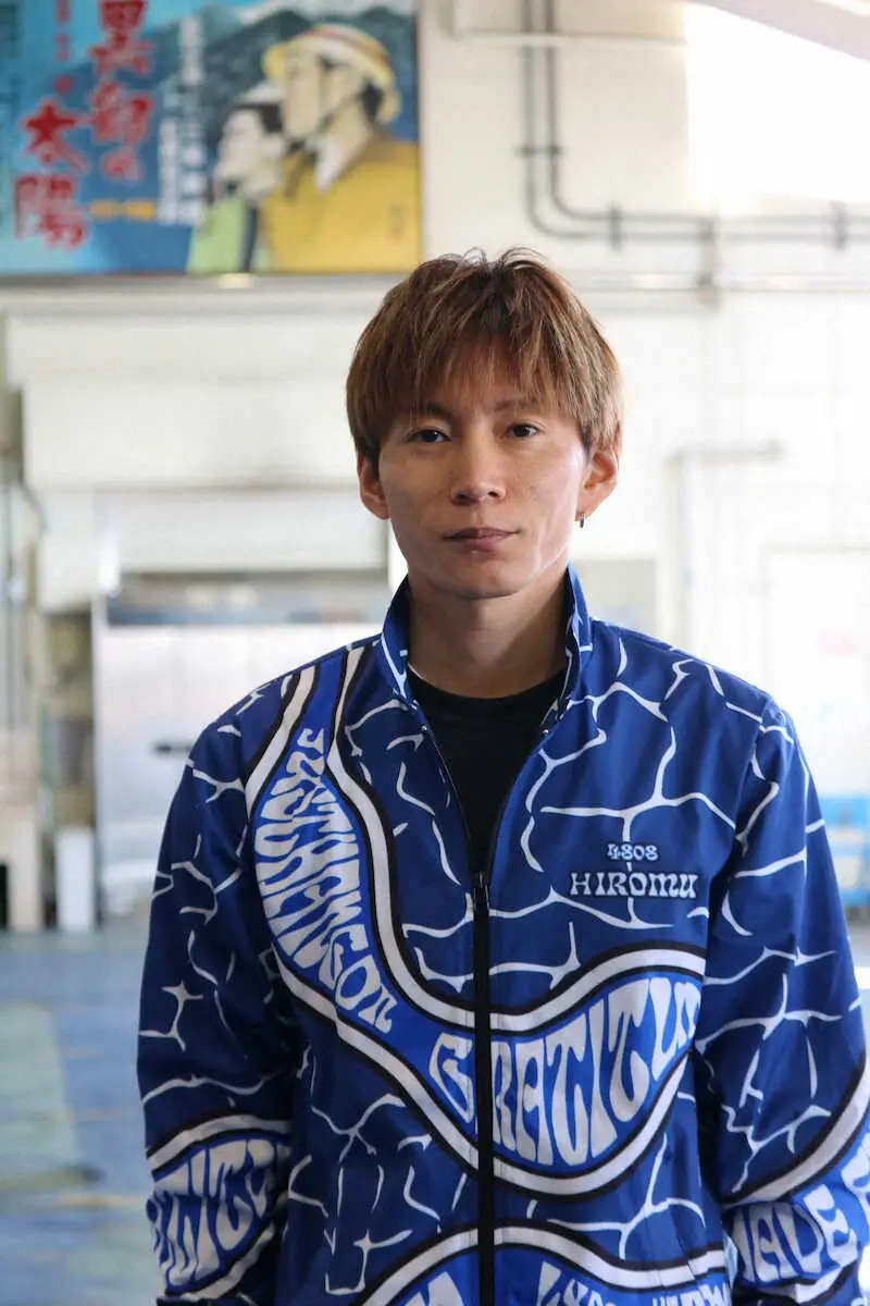 【画像・写真】【江戸川ボート　G1江戸川大賞開設68周年記念】松尾拓　予選突破で軌道修正だ