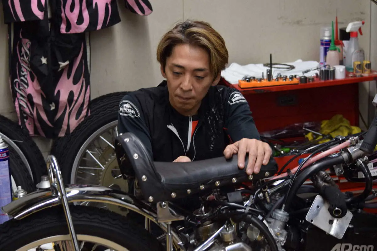 【画像・写真】【川口オート・普通開催】森且行　乗りにくさが消えず一般戦4着「曲がれない、意味が分からない」