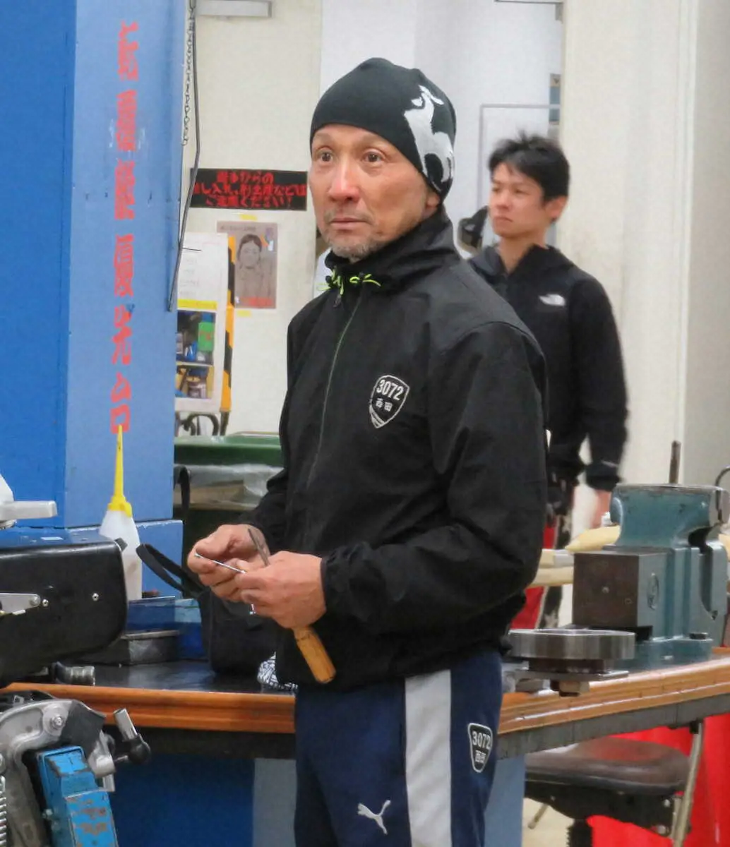 【画像・写真】【ボートレース戸田　関東専門紙カップ　2日目】西田靖が得点率2位をキープ