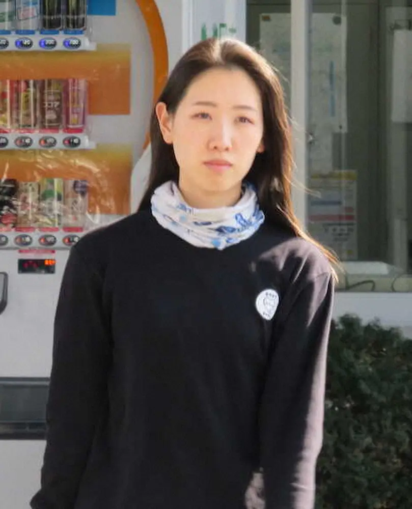 【画像・写真】【多摩川ボート　第34回日本モーターボート選手会会長賞　前検】女子勝率トップの上田紗奈が必勝期す