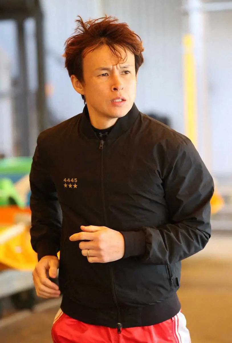 【画像・写真】【尼崎ボート　G1尼崎センプルカップ】宮地元輝　九州勢最上位も動き普通の域出ず　