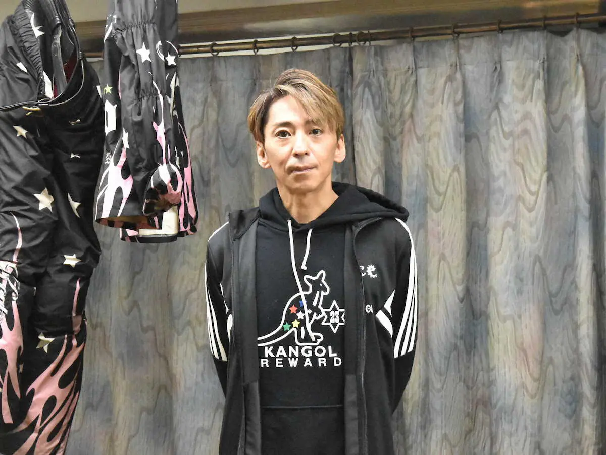 【画像・写真】【川口オート】森且行　新車で浮上のきっかけつかむ「この5日間で何とかしたい」