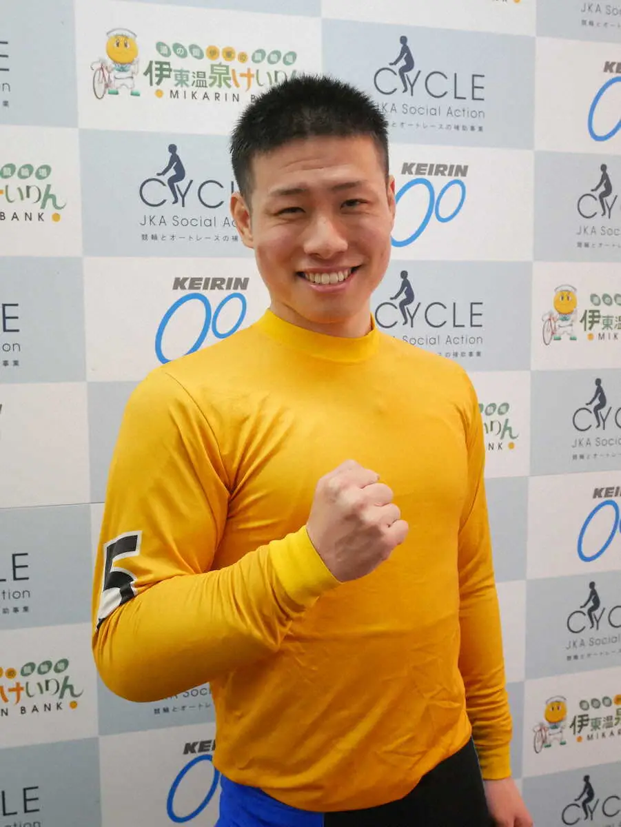 【画像・写真】125回生の生徒会長を務める藤井優希