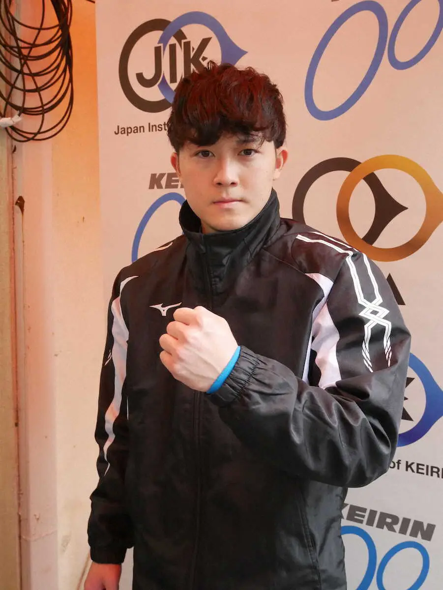 【画像・写真】在所成績3位の森田一郎