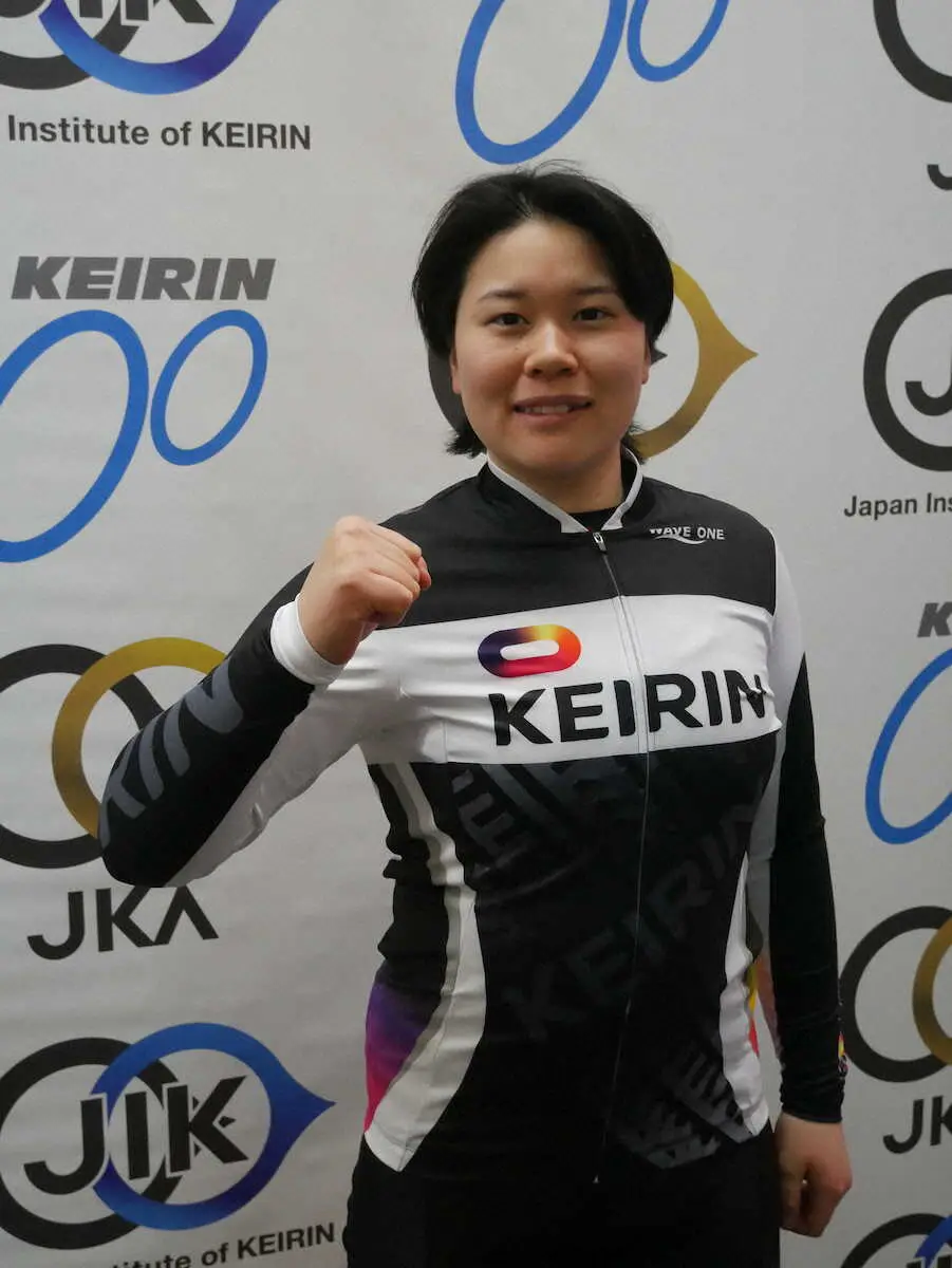 【画像・写真】適性入所ながら在所3位の高木萌那