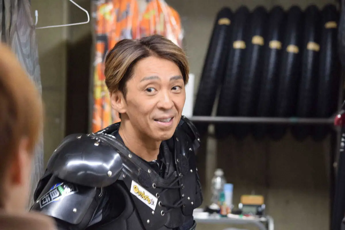 【画像・写真】【川口オート　グランプリレース】森且行　今年2勝目　新車起用がピタリ「違和感なくなった」