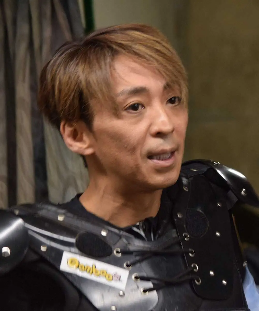 【画像・写真】【川口オート　グランプリレース】森且行　準々決勝戦6着　得点で準決勝戦進出も無念さ隠せず