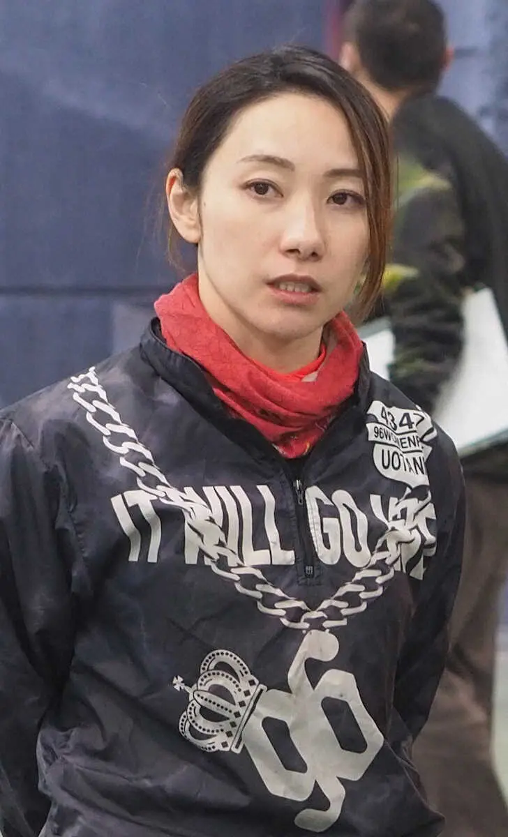 【画像・写真】【下関ボート　ヴィーナスシリーズ第23戦　2日目】12R　魚谷香織がイン逃げ濃厚