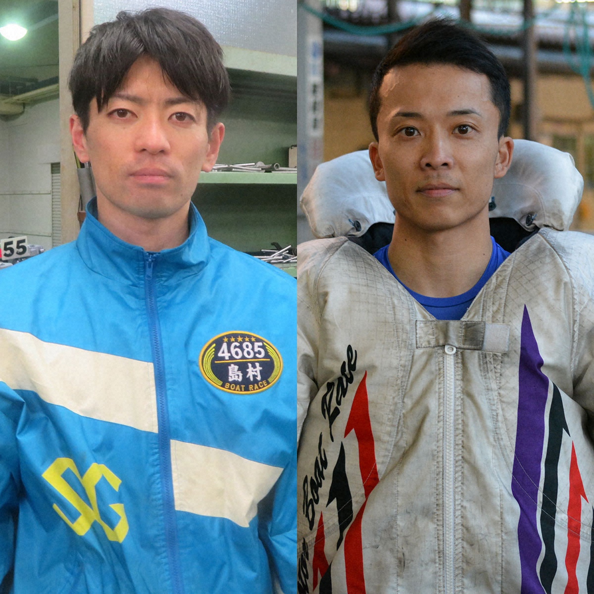 【画像・写真】SG「第59回ボートレースクラシック」15日開幕　あと2日　ボートレース戸田