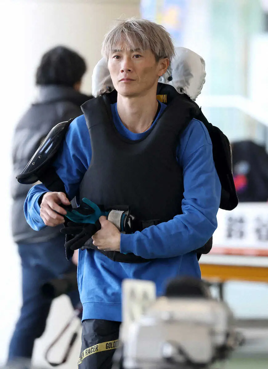 【画像・写真】峰竜太　3年ぶり6回目のファン投票1位　第51回ボートレースオールスター出場選手発表