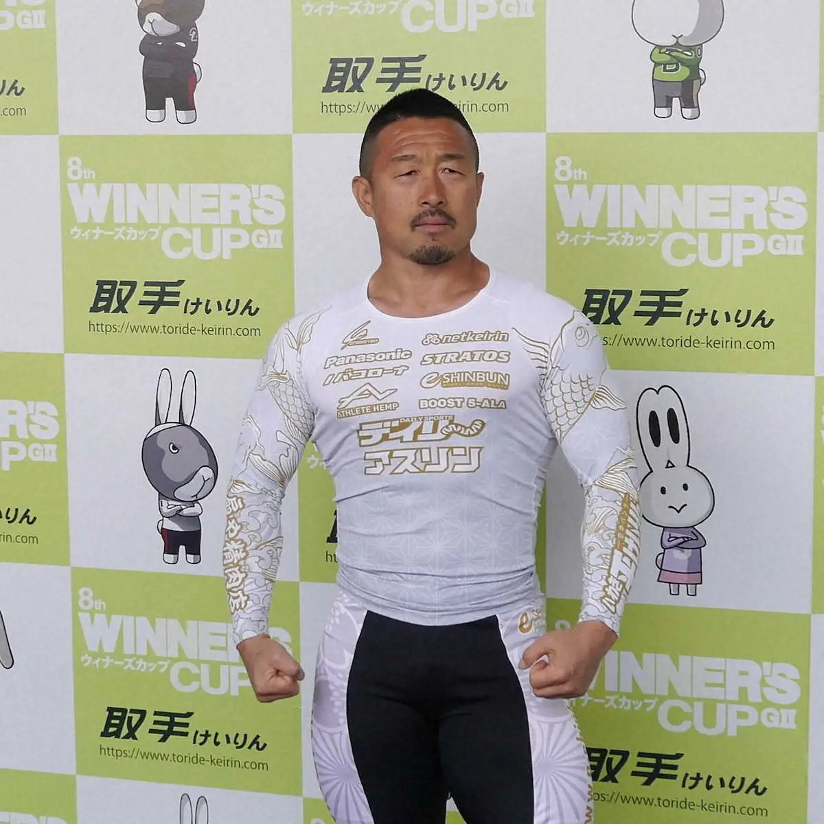 【画像・写真】【取手競輪G2「ウィナーズカップ」初日12R】佐藤慎太郎が鉄人健在をアピール「タイムもいい時に近い」