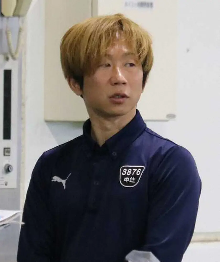 【画像・写真】【浜名湖ボート　Daiichi－TV　ファイティングカップ】中辻崇人は今年3Vと絶好調