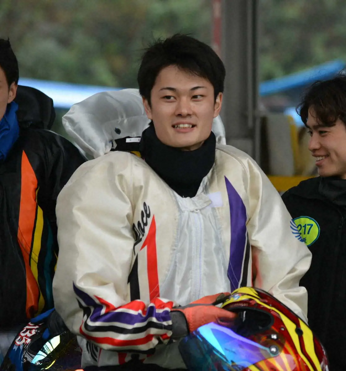 【画像・写真】【平和島ボート　第23回JLC杯　ルーキーシリーズ第6戦】藤田俊祐が4カ月ぶりの勝利