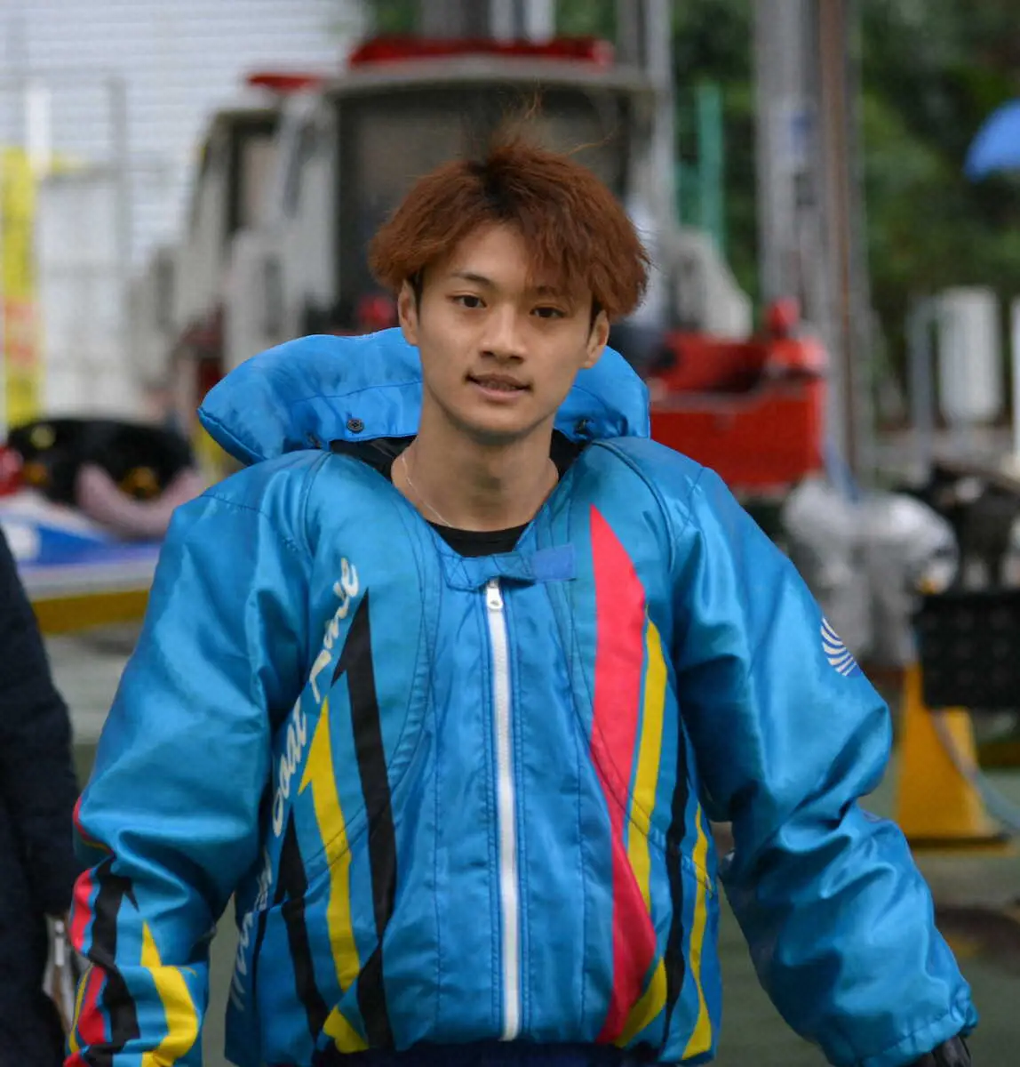 【画像・写真】【平和島ボート　第23回JLC杯　ルーキーシリーズ第6戦】田中駿兵が初優出を狙う