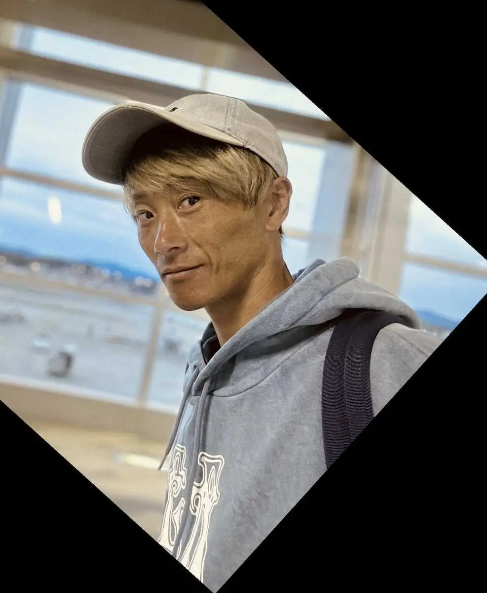 【画像・写真】【峰竜太のアロハな気分】オールスターファン投票1位に「凄く感動」「本当にドラマみたい」