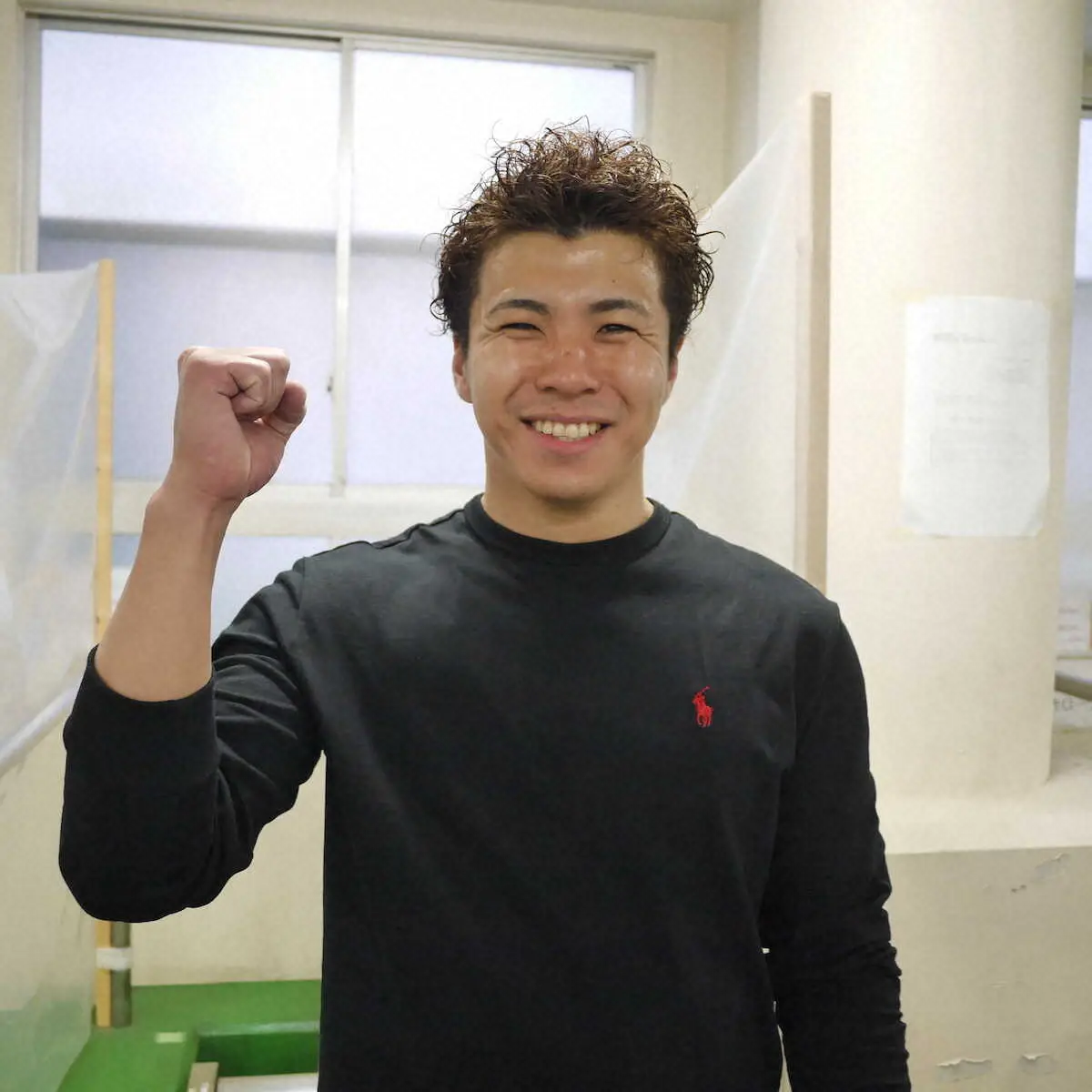 【画像・写真】【松戸競輪・ミッドナイト初日7R】成績が急上昇中の荒木貴大「自分じゃないみたい」