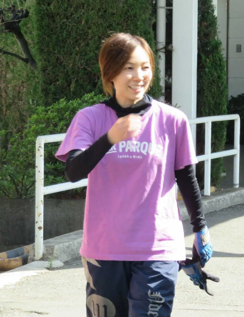 【画像・写真】【ボートレース多摩川　オールレディースリップルカップ　3日目】初体験？清埜翔子が4連勝