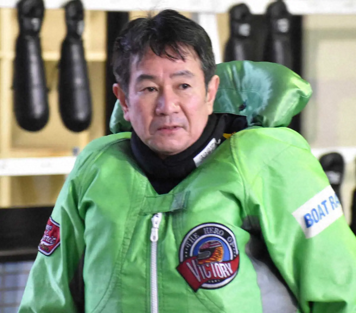 【画像・写真】【若松ボート　ミッドナイトボートレース】藤丸光一が熟練さばきで今年初優出を目指す