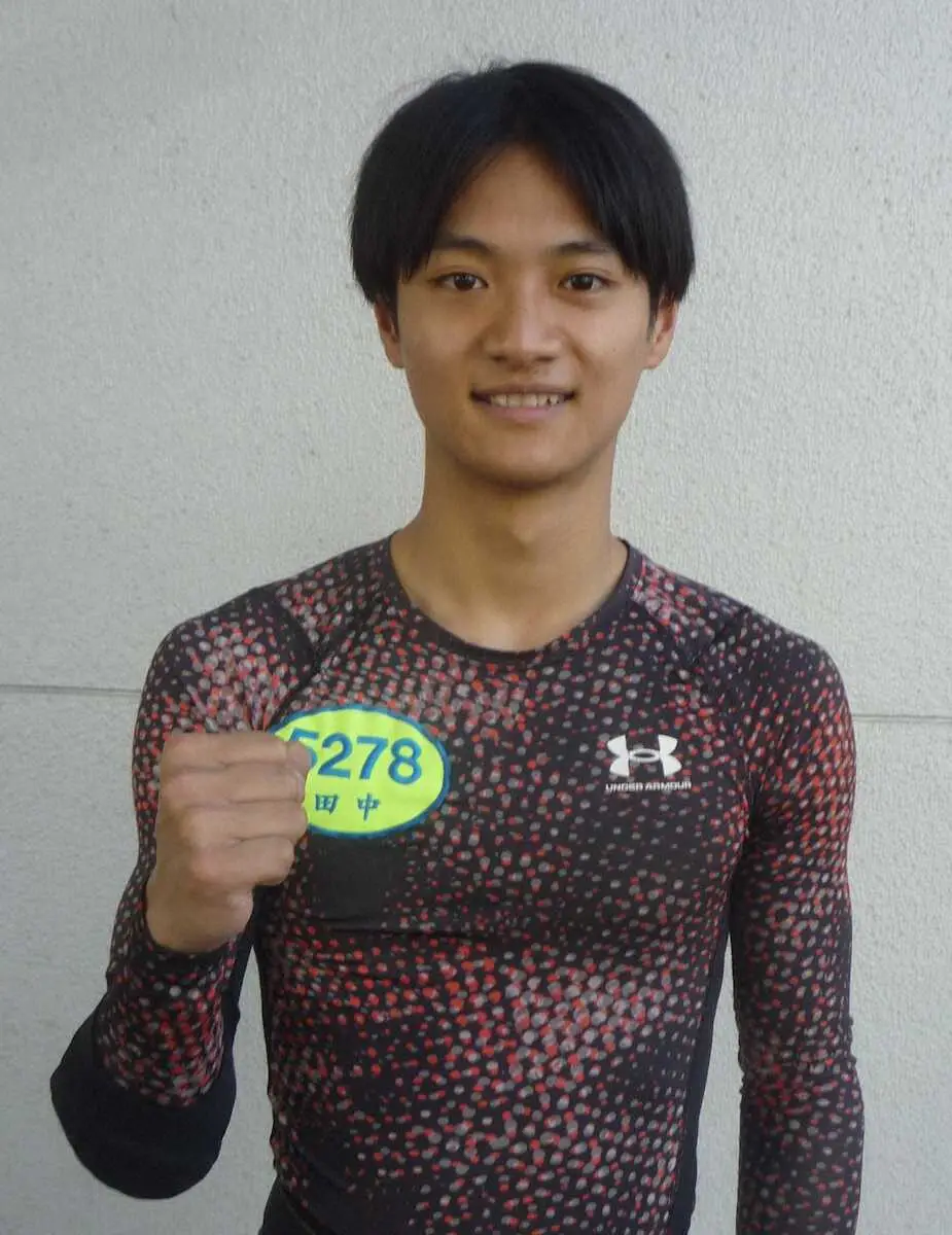 【画像・写真】【津ボート　ルーキーシリーズ第7戦】田中駿兵　準優勝戦1号艇見えた