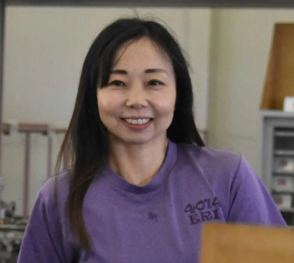 【画像・写真】【とこなめボート　G3オールレディース】片岡恵里が前節Vエンジンゲット