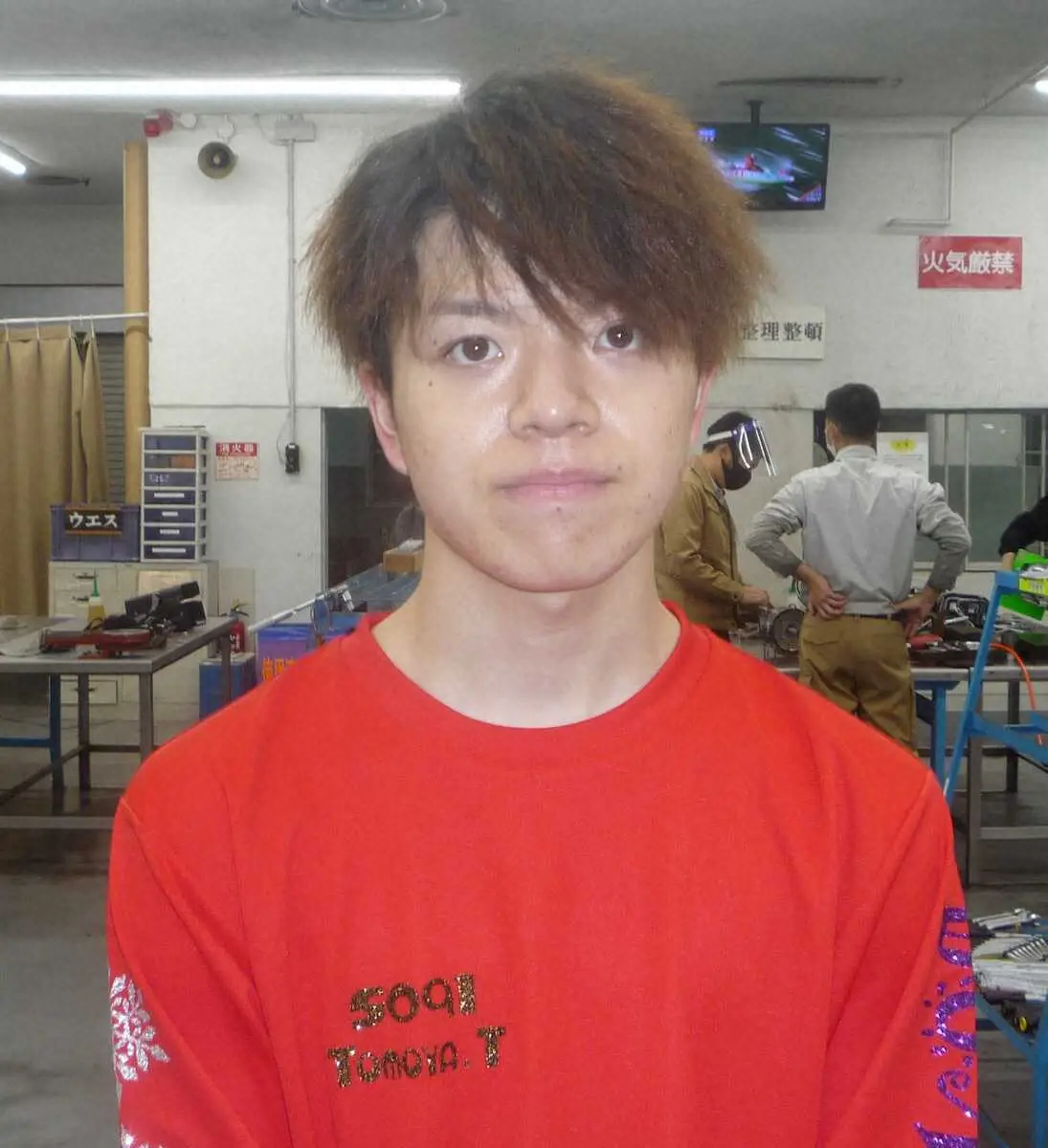 【画像・写真】【津ボート　ルーキーシリーズ第7戦】F2克服で予選突破！為本智也　展開突くぞ