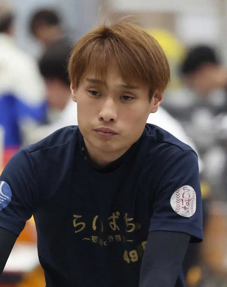 【画像・写真】【大村ボート　G1海の王者決定戦】上田龍星　いきなり怖い存在に