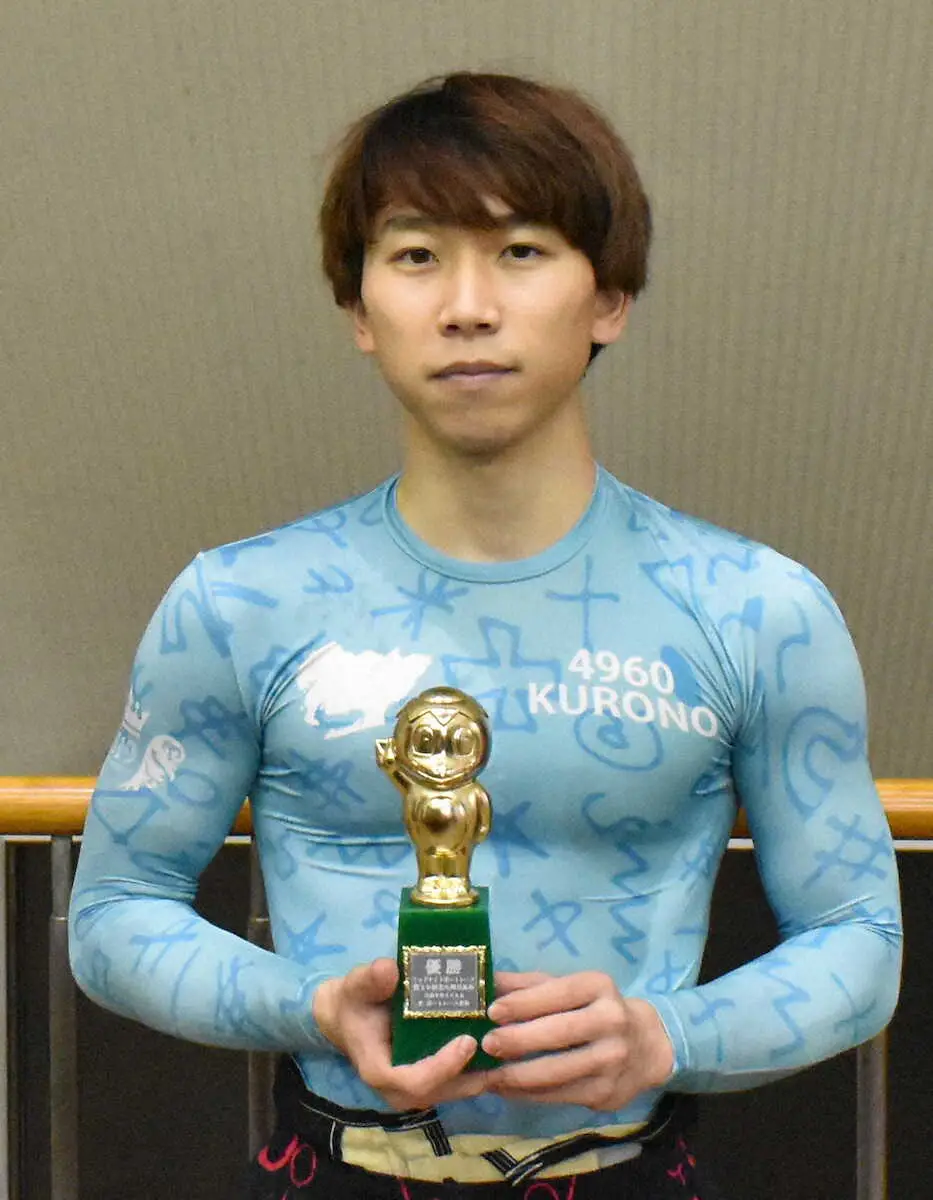 【画像・写真】【若松ボート　ミッドナイトボートレース】黒野元基が素早く差して今年初優勝