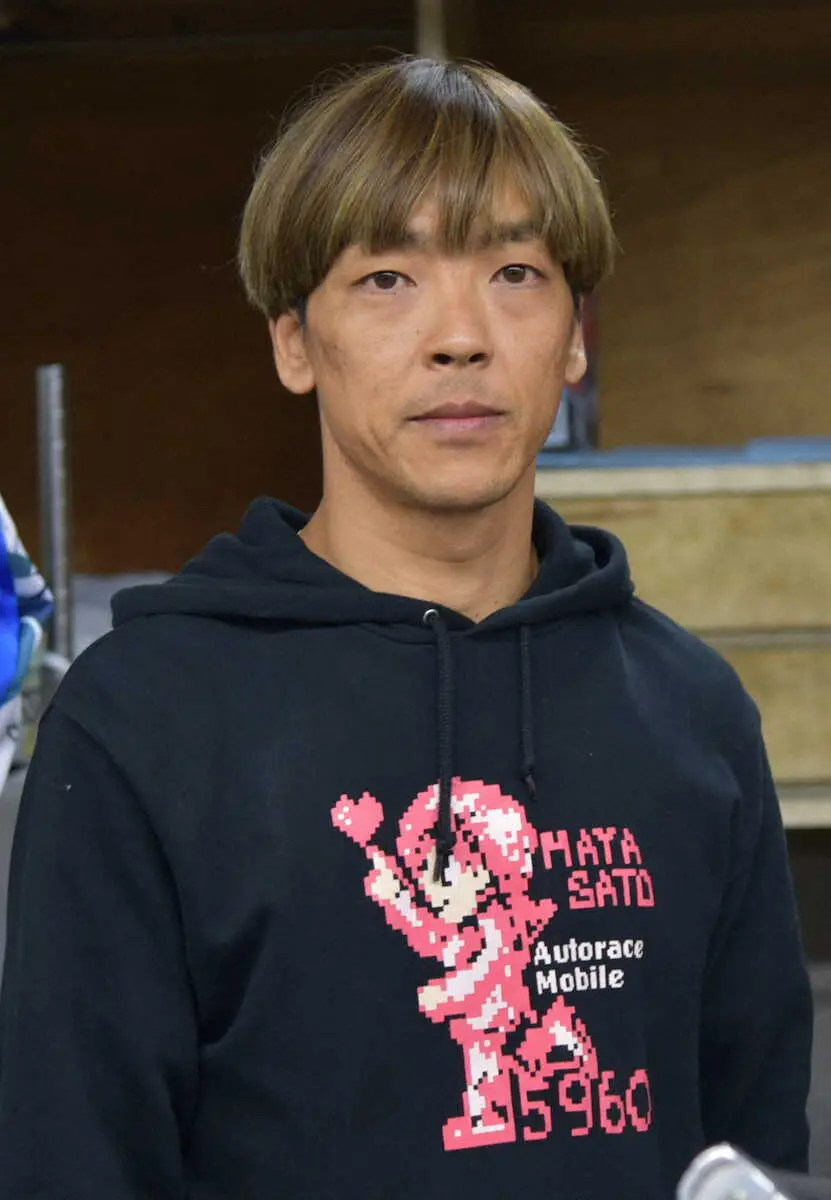 【画像・写真】【伊勢崎オート】青山周平が地元で史上11人目＆最速の100V達成「凄くうれしい」