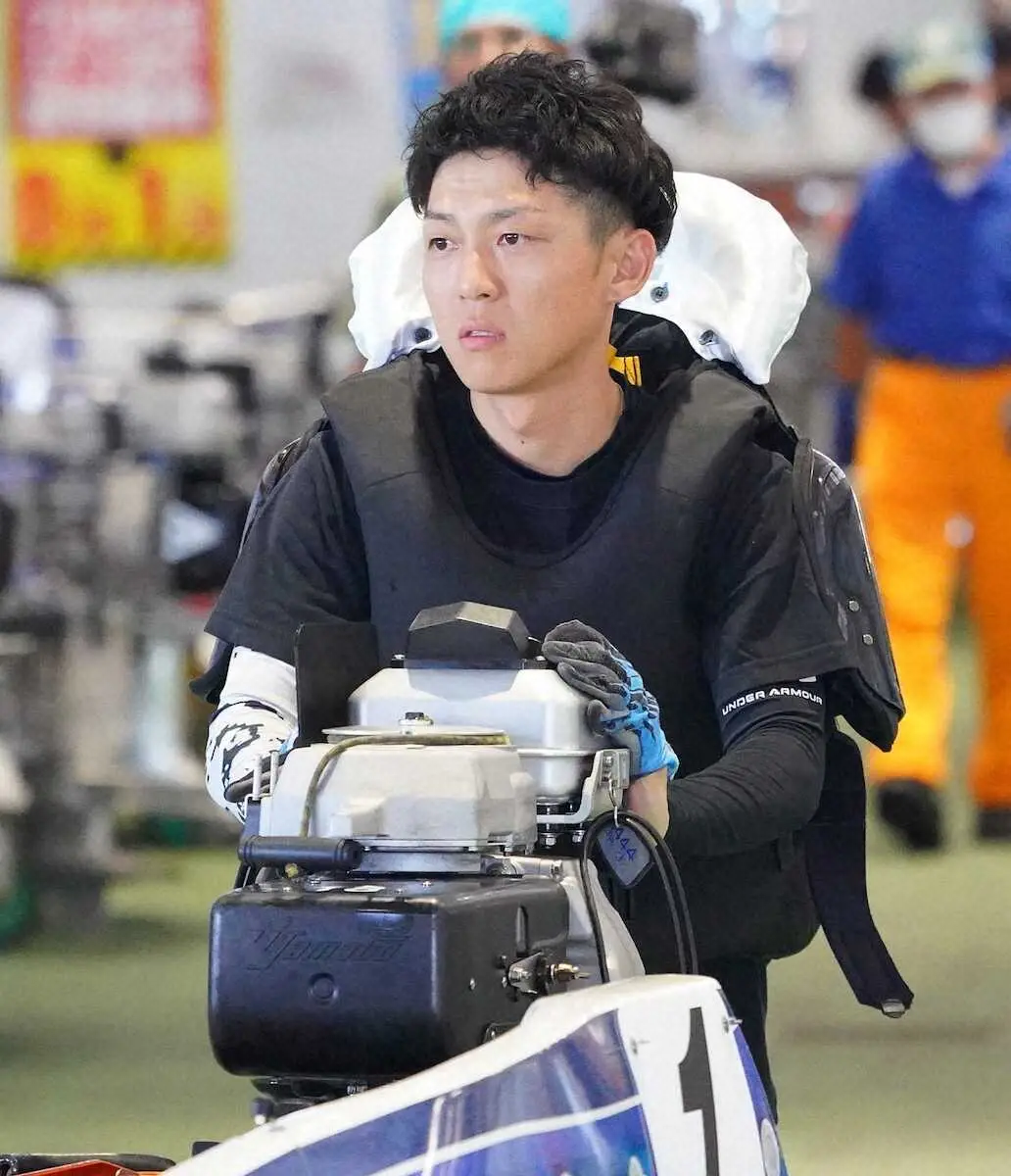 【画像・写真】【児島ボート　G1児島キングカップ準優勝戦12R】桐生順平、守屋美穂らオーシャンC出場アウト