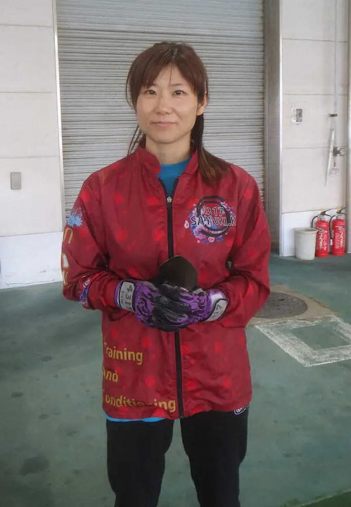 【画像・写真】【とこなめボート　G3オールレディース】木村紗友希が5コース突き抜けで3連単4万8900円