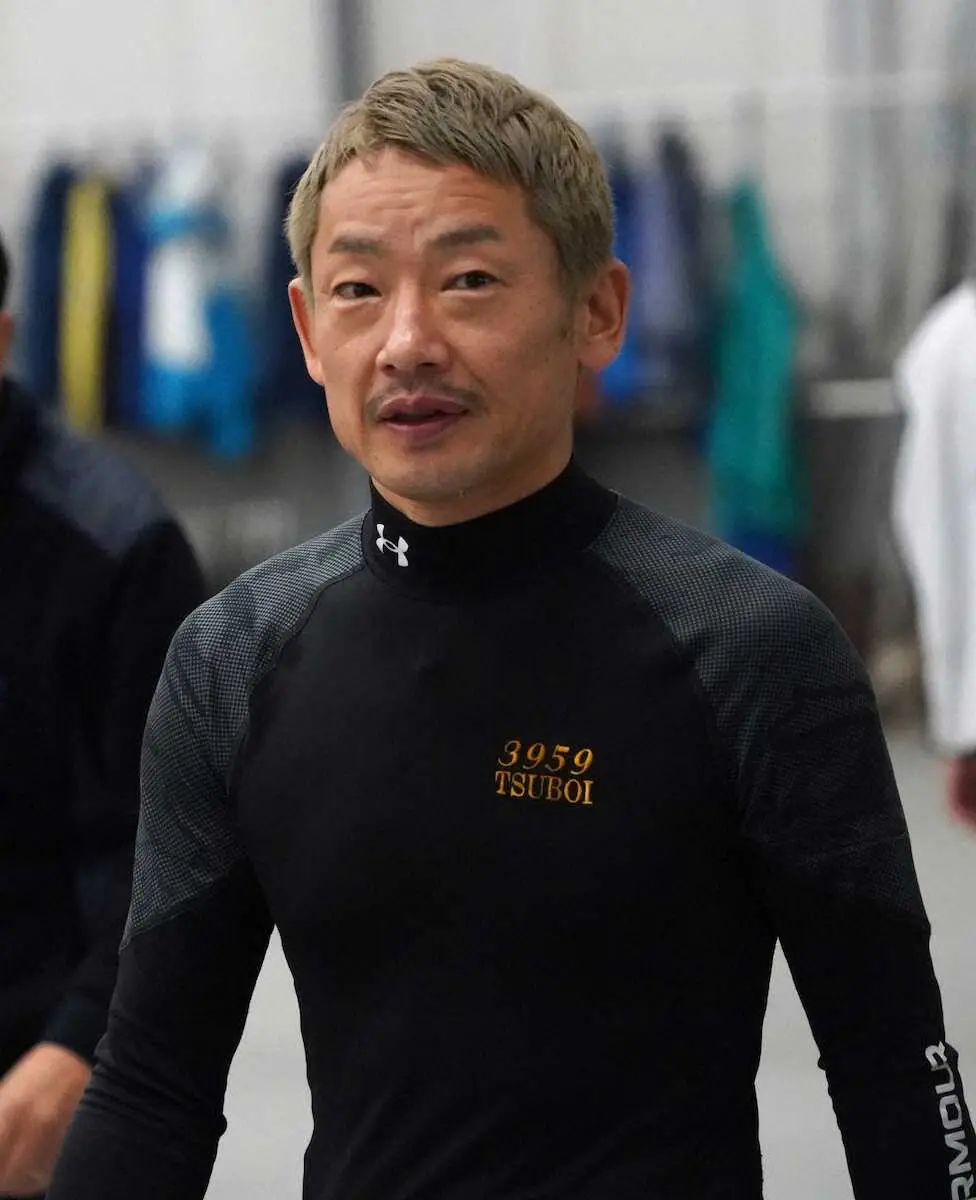 【画像・写真】【大村ボート　G1海の王者決定戦】坪井康晴　鮮烈5コース捲り差しで今年も優出
