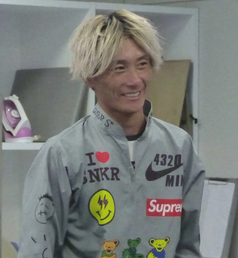 【画像・写真】【蒲郡ボート　トランスワードトロフィー2024】“スーパースター”峰竜太　思い出の蒲郡に登場