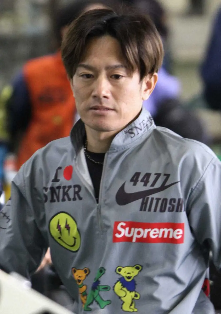 【画像・写真】【蒲郡ボート　トランスワードトロフィー2024】篠崎仁志　「足はまだまだ足りない」