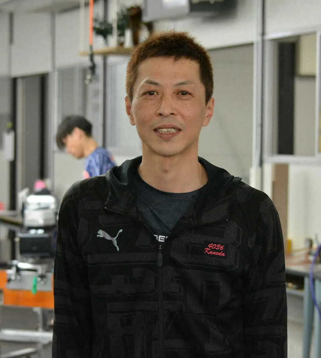 【画像・写真】【鳴門ボート　第25回マスターズチャンピオン】金田論が右肩上がりにリズムアップ