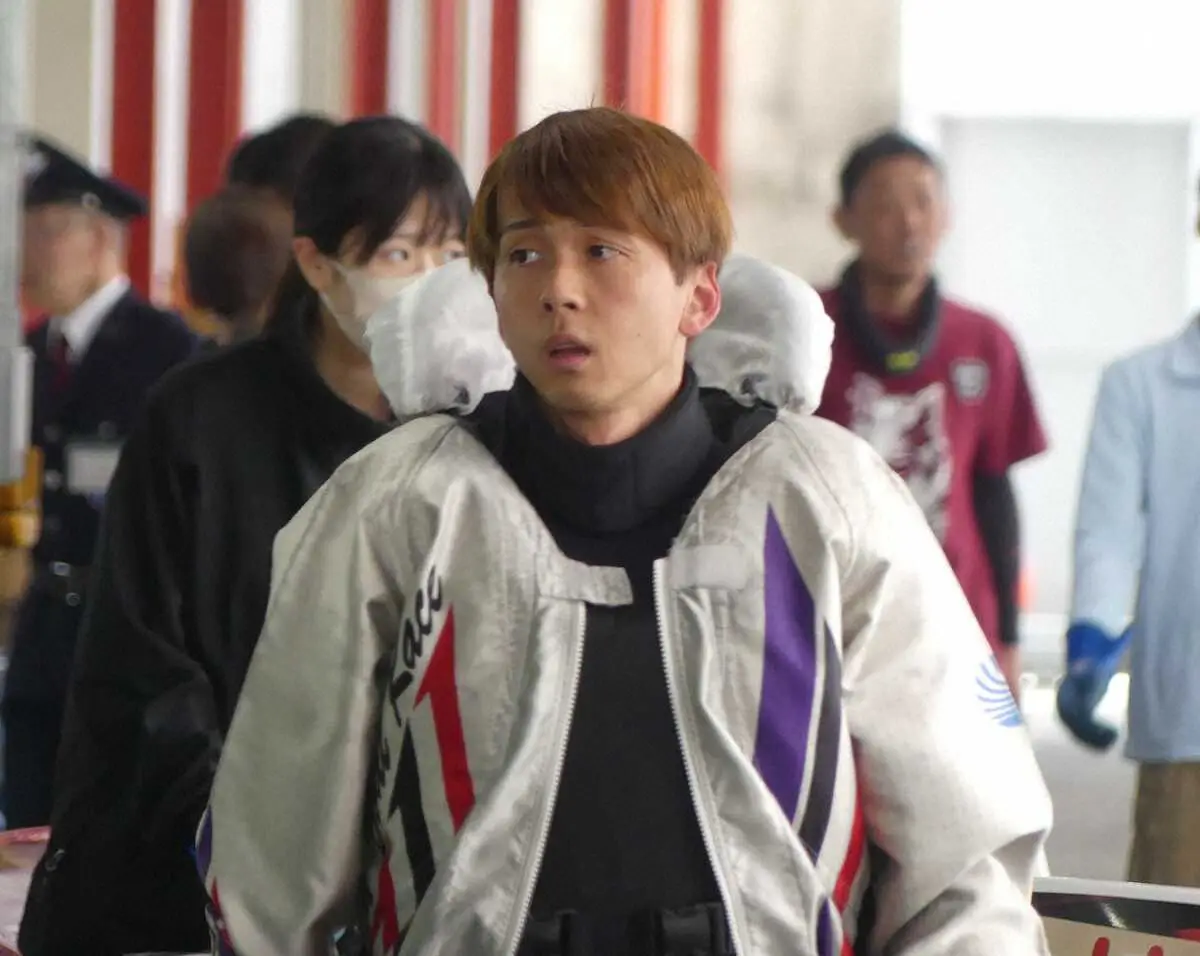 【画像・写真】【戸田ボート　G3・BACHプラザ杯】もはや戸田博士!?山崎郡は低勝率機も何のその！