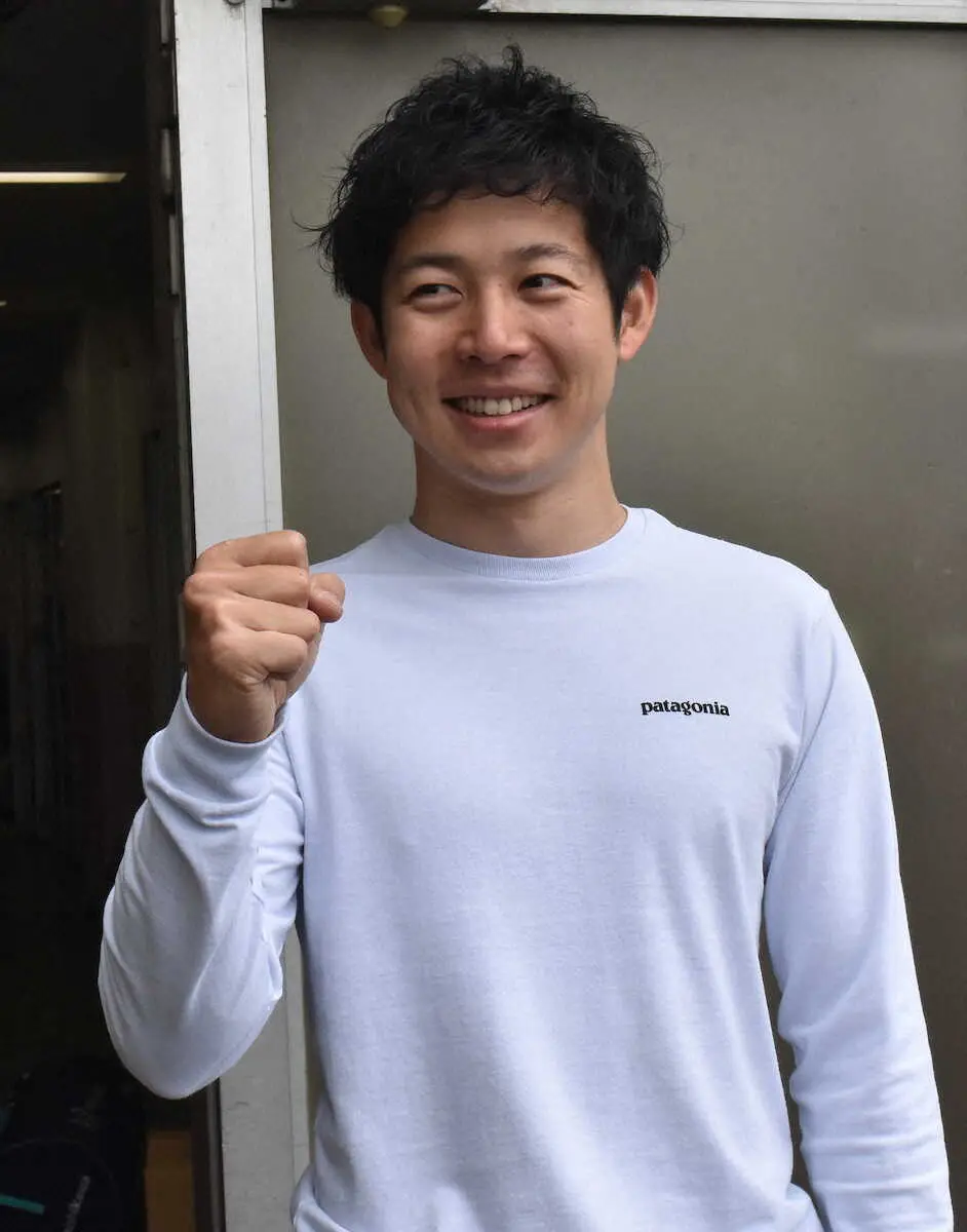 【画像・写真】【平塚競輪F1ナイター　前検日】初日S級特選で白星発進を決めたい堀内俊介