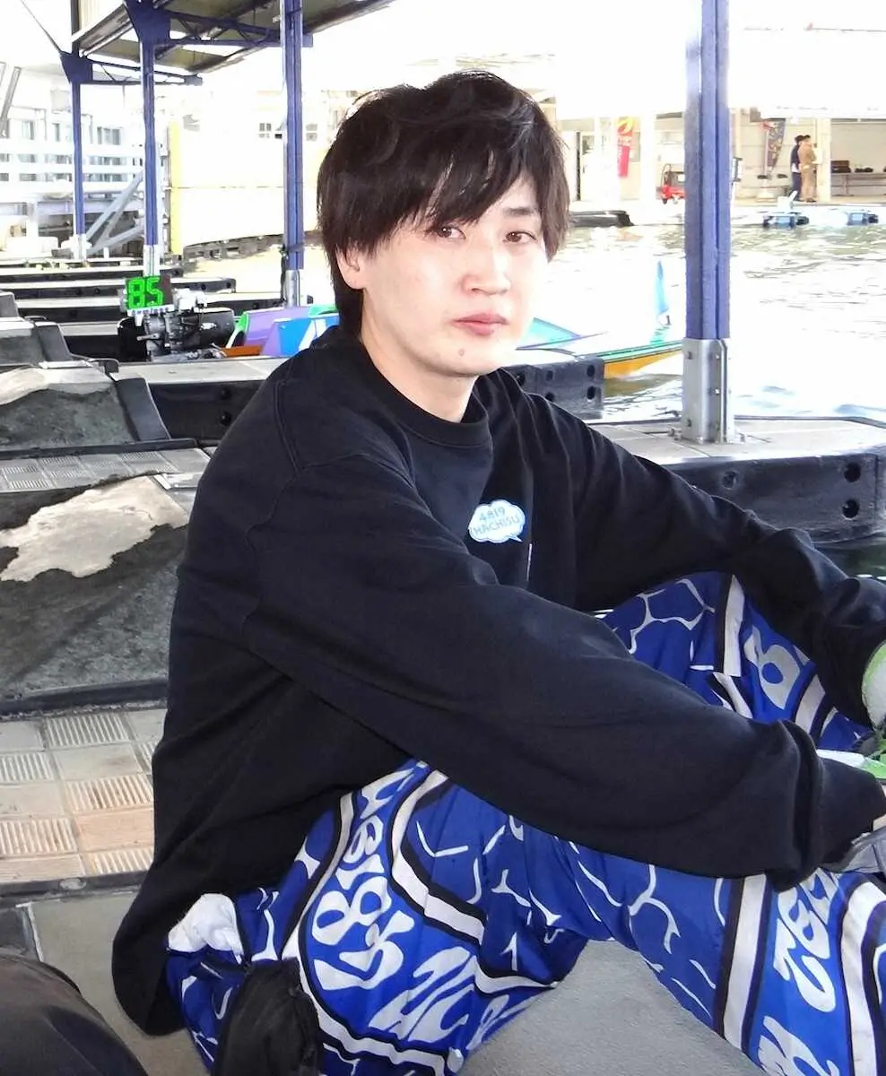 【画像・写真】【住之江ボート　ヴィーナスシリーズ第2戦】蜂須瑞生が蜂のように差す！！