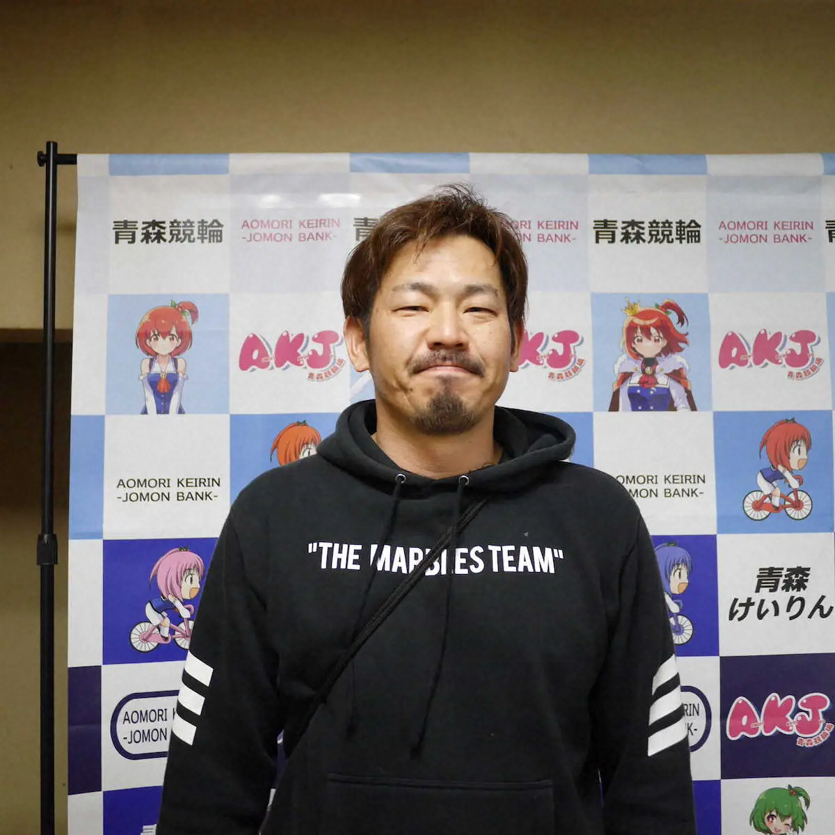 【画像・写真】【青森競輪・ミッドナイト　初日特選7R】地元の佐々木省司が番手勝負宣言「行かなきゃいけない」