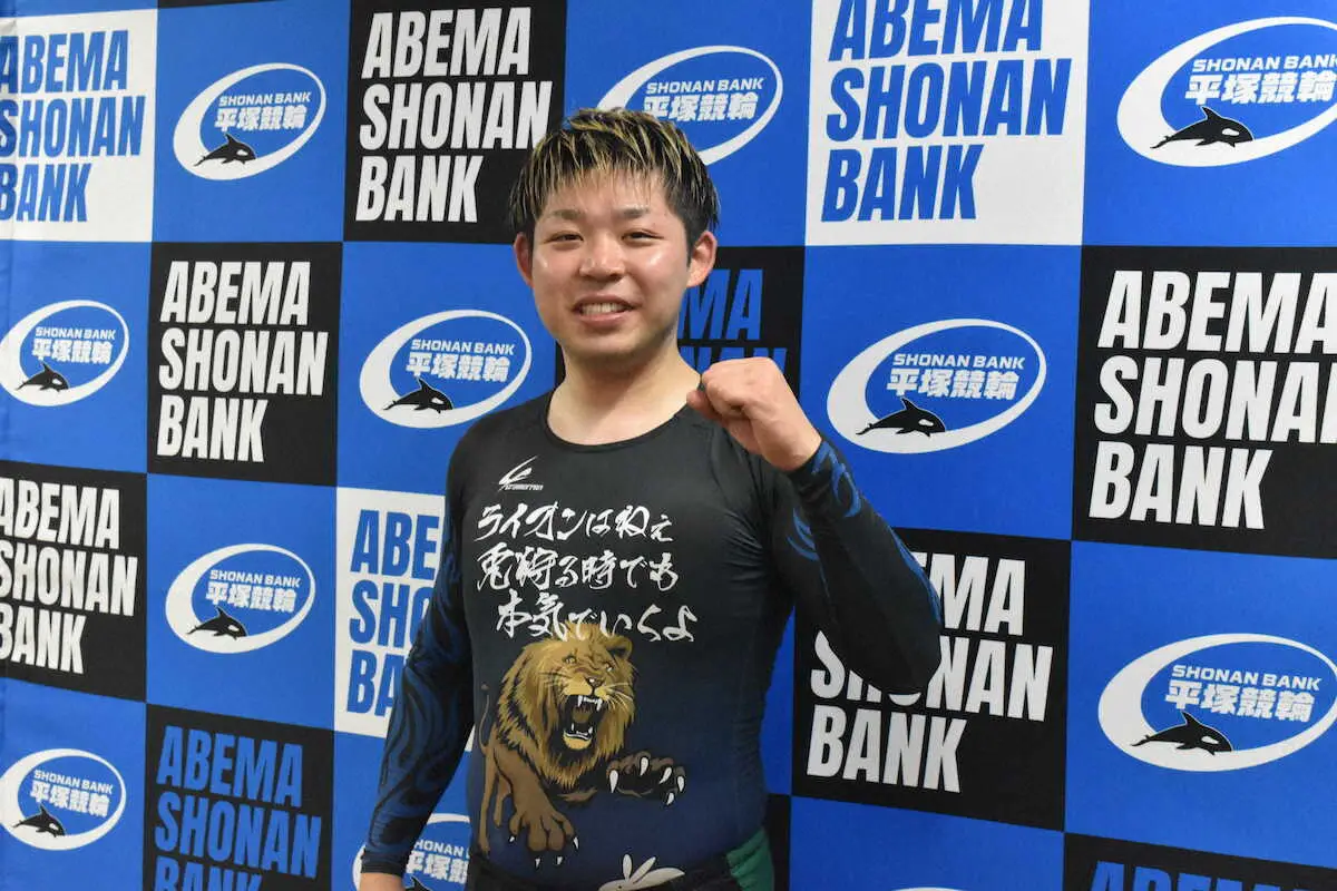 【画像・写真】【平塚競輪F2　ミッドナイト2日目】佐々木祐太が特昇初戦でいきなり決勝進出