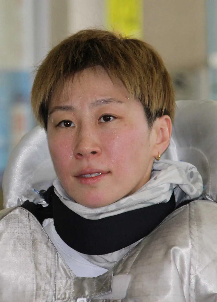 【画像・写真】【からつボート　G3オールレディース】藤原菜希　速攻逃げ決め連続V