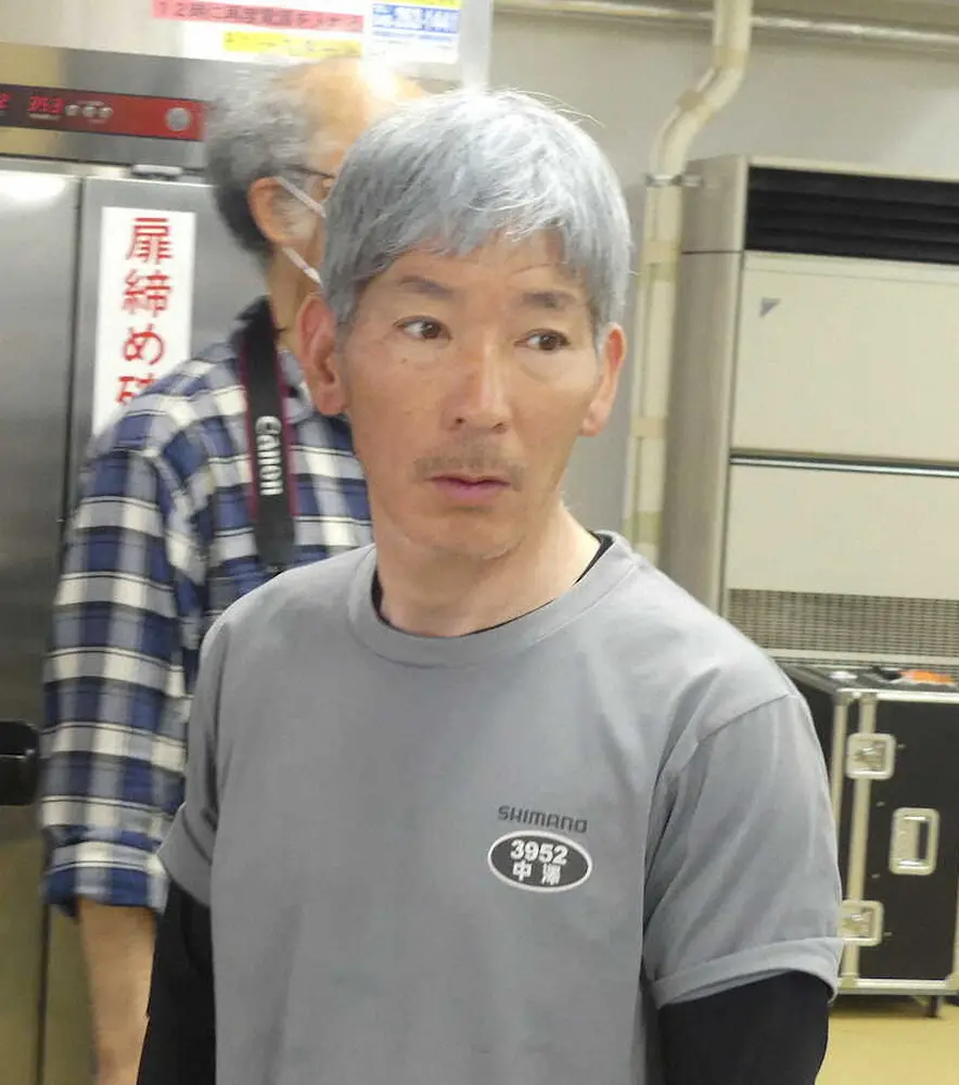 【画像・写真】【戸田ボート　第35回ウインビーカップ】鬼に金棒！　エース機8号は中沢和志に