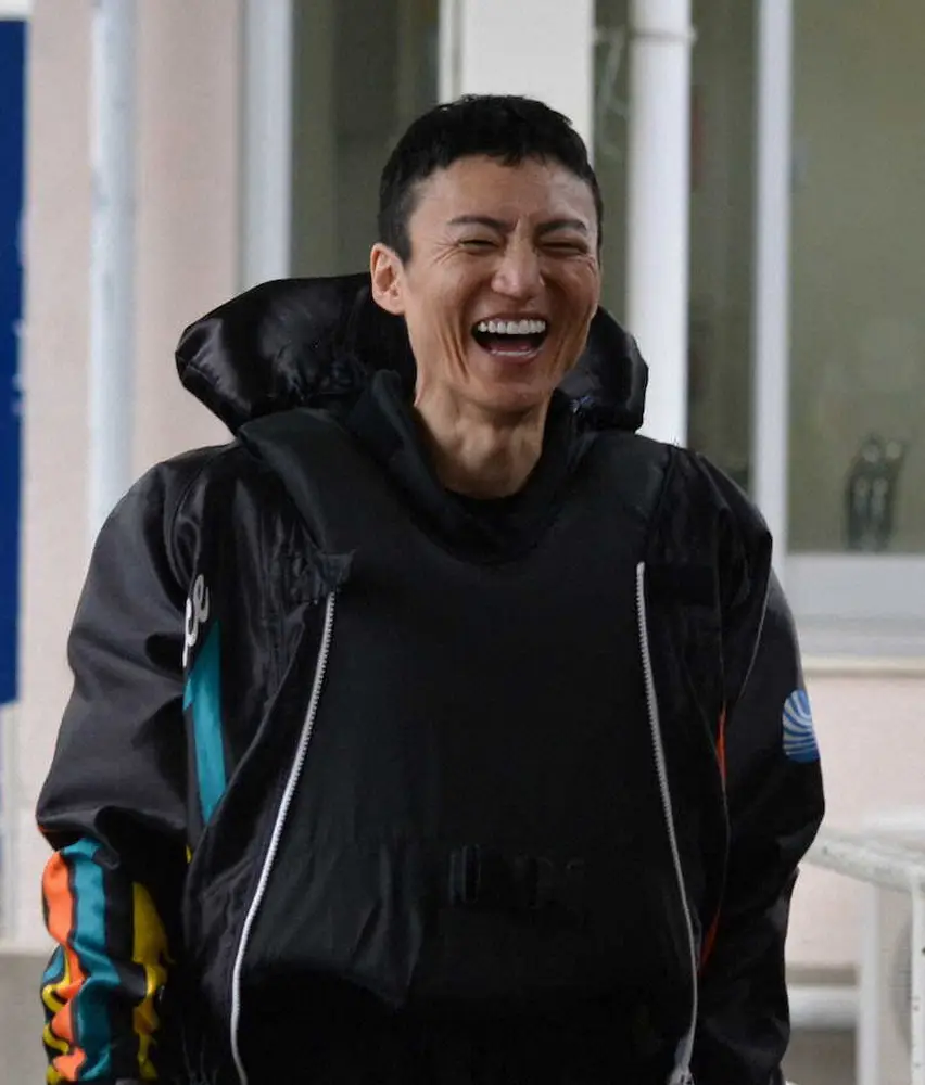 【画像・写真】【多摩川ボート　第31回多摩川さつき杯】福島勇樹がピンピンでリズムアップ